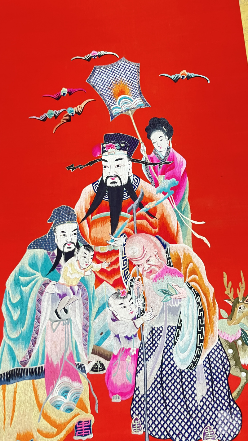绣品三星人 - 图10